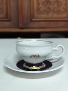 Filiżanka kobaltowa WEIMAR 