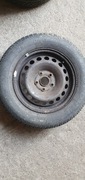 Opony zimowe Fulda 195 65 R15 z felgami 5x112