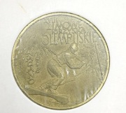 2 zł Igrzyska olimpijskie w Nagano 1998