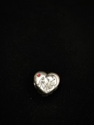 Charms do Bransoletki Pandora Pies z dziewczynką 