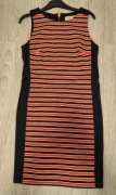 Sukienka w paski Michael Kors