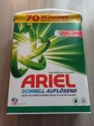 Proszek do prania Ariel 4,2 kg 70 prań zachodni 