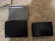 Złom komputerowy laptopy