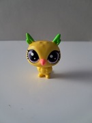 Littlest Pet Shop LPS sowa mały lps