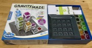 Thinkfun GravityMaze gra logiczna kulka