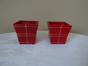 Doniczka /osłonka -zestaw