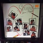 Spinners - Love Trippin, Winyl, VG+ <=- Warto