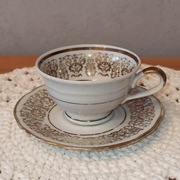 Porcelanowe małe duo do espresso