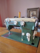 Maszyna do szycia Kohler- Zick Zack