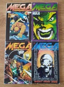 Mega Marvel Kolekcja 4 Numerów