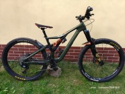 Orbea Rallon M20 Carbon L | Fox 38 MRP | Fox DHX2 Factory | Hope Tech 3