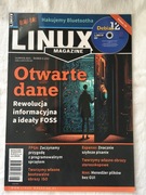 Linux Magazine 8 2023 - Otwarte dane Debian 12