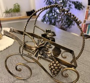 Stojak na butelkę wina