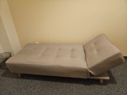 Kozetka z regulowanym oparciem dł.177/ szer.73/ wys.41