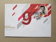 FDC 4844 Robert Lewandowski -  2018