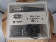 !OKAZJA! NOWY mikrofon Unitra MDU 24