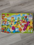 LEGO Duplo 10840 Duże wesołe miasteczko - Nowe