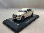Mercedes Benz C Klasa Coupe W204 Norev 1/43