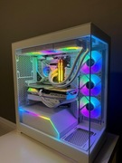 Komputer PC gaming biały i5 12600k rtx 4060 Ti