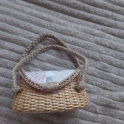 Ręcznie wykonana torebka damska 