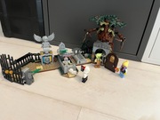 LEGO Hidden Side 70420 Tajemnicze cmentarzysko