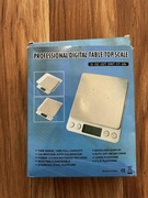 Waga jubilerska waga kuchenna