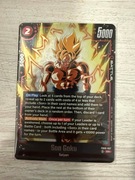 Dragon ball super fusion world Saiyan Pride FB08-007 Son Goku