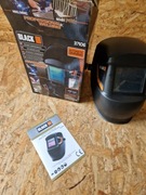 PRZYŁBICA MASKA SPAWALNICZA SAMOŚCIEMNIAJĄCA FILTR BLACK