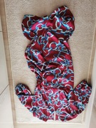 Torba nr 2 z damską odzieżą. 