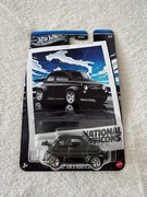 Hot wheels Fiat 500