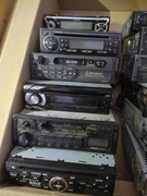 Radio radia samochodowe Blaupunkt VW Ford 12 sztuk