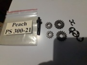 Niszczarka PeachPS 300-21