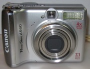 CANON A560 / PowerShot / APARAT CYFROWY