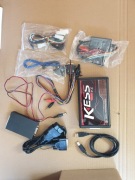 Kess v2 master Version  2.80 red 2.53 mapa silnika