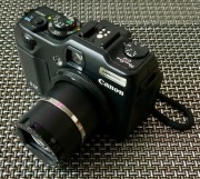 Canon G12 10MP aparat cyfrowy - stan doskonały / perfect condition 