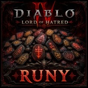 DIABLO 4 IV RUNA RUNY KAŻDA RUNA SEZON 13 LORD OF HATRED SEZON OSĄDU