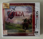 The Legend of Zelda: Ocarina of Time 3D – Nintendo 3DS | Oryginał