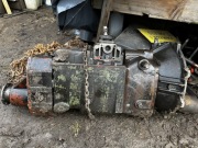 Części do maszyny leśnej lkt welte