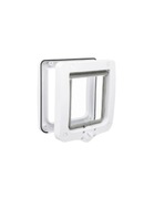 Trixie Drzwiczki z tunelem dla kota