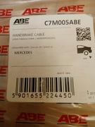 Linki hamulcowe Mercedes W168 W169 C7M004ABE I C7M005ABE