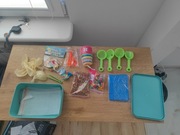 Zestaw zabawek dla dzieci 