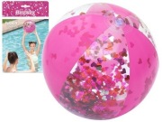 piłka dmuchana plażowa 41 cm Bestway PINK 31050