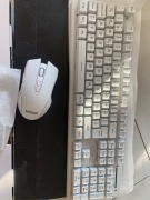 RedThunder K10 klawiatura myszka gemingowe 