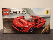 LEGO76895 Speed Champions - Ferrari F8 Tributo