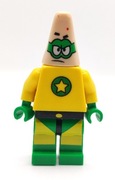 Lego Minifigures bob026 - Patrick Super Hero / Nickelodeon SpongeBob