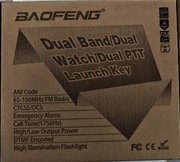 Krótkofalówki Baofeng uv-82 2 szt.