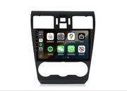 SUBARU FORESTER WRX XV 2012-2015 ANDROID CARPLAY NAWIGACJA RADIO - nowe