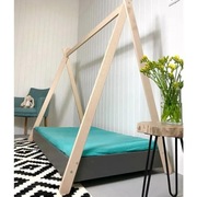 Łóżko dziecięce Teepee 160x80 – NOWE – dostępne różne kolory