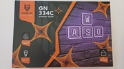 Neon Gamingowy Liocat WSAD USB