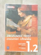 nowe zrozumieć tekst zrozumieć człowieka 1.2, częś